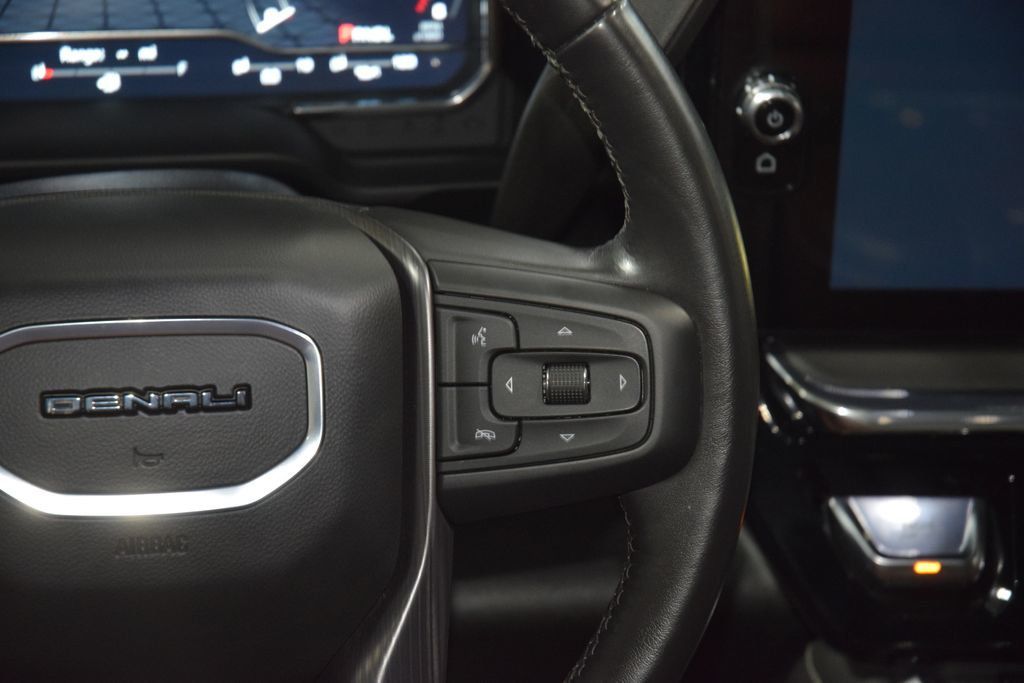 2024 GMC Sierra 3500HD Denali Ultimate - 23061936 - 43