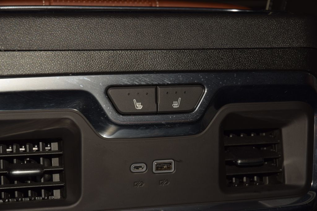 2024 GMC Sierra 3500HD Denali Ultimate - 23061936 - 49