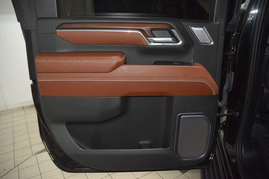 2024 GMC Sierra 3500HD Denali Ultimate - 23061936 - 52