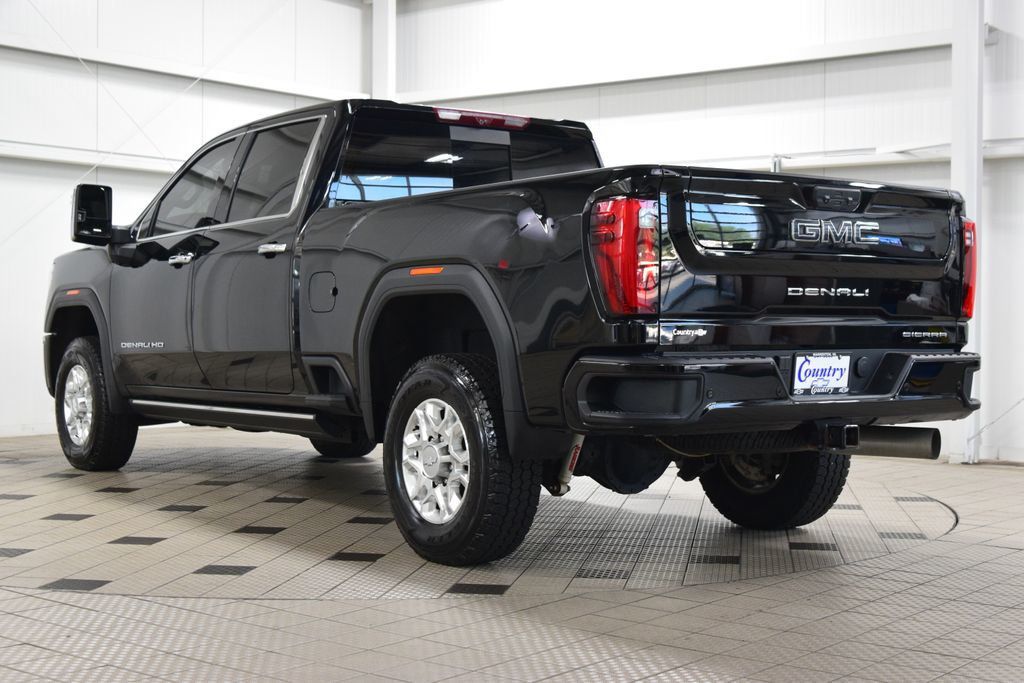 2024 GMC Sierra 3500HD Denali Ultimate - 23061936 - 5