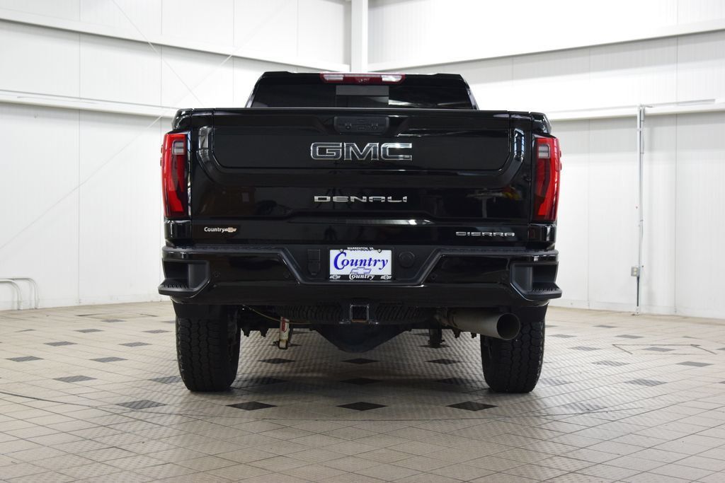 2024 GMC Sierra 3500HD Denali Ultimate - 23061936 - 6