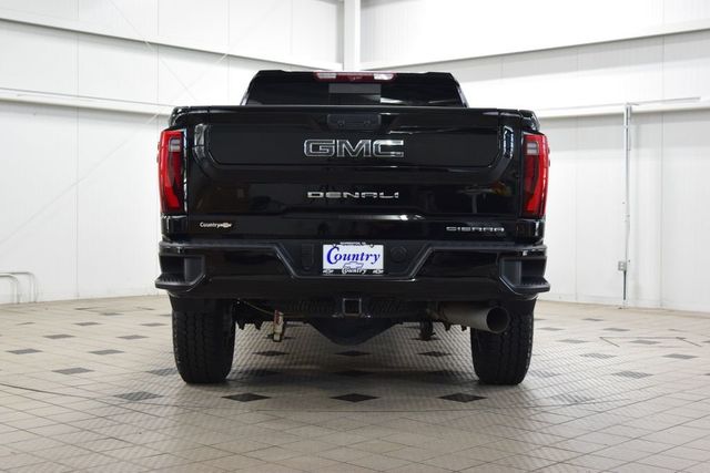 2024 GMC Sierra 3500HD Denali Ultimate - 23061936 - 6