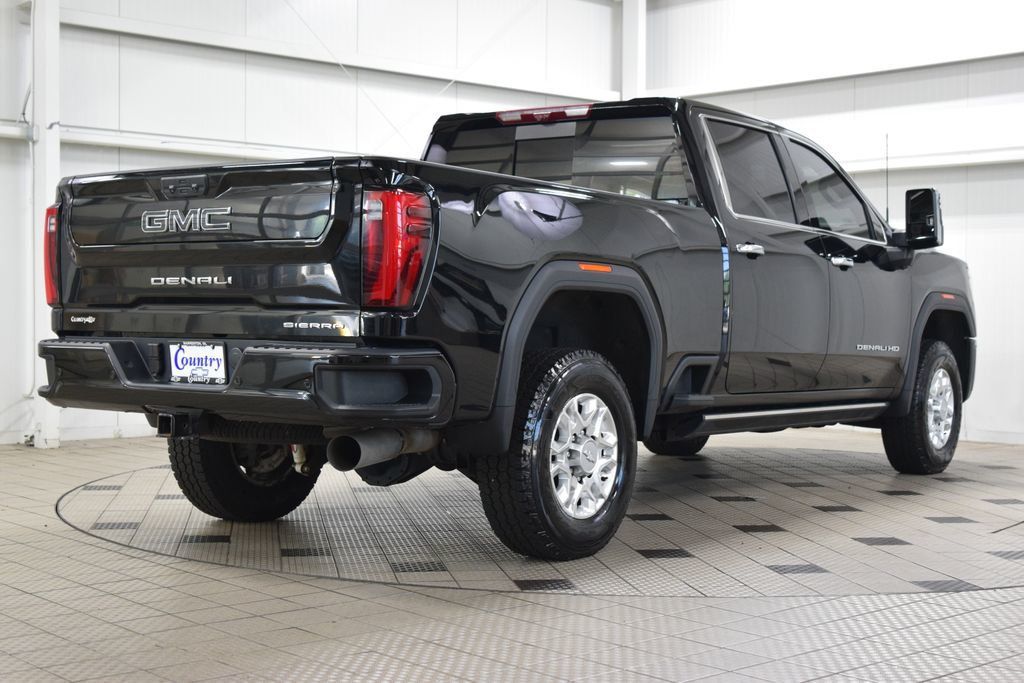 2024 GMC Sierra 3500HD Denali Ultimate - 23061936 - 7