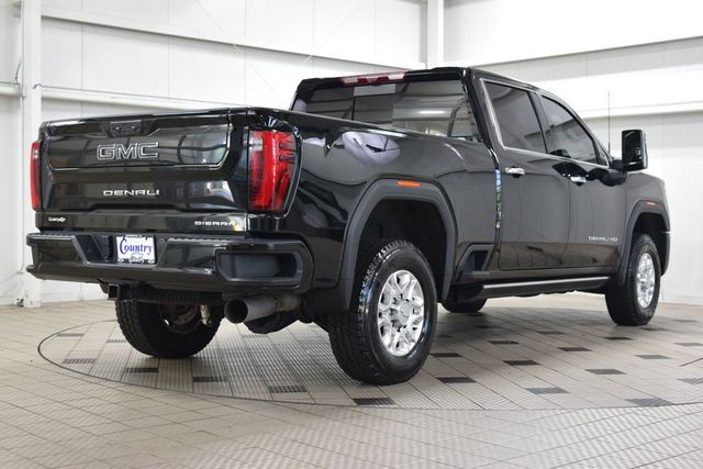 2024 GMC Sierra 3500HD Denali Ultimate - 23061936 - 7