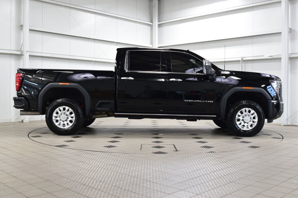 2024 GMC Sierra 3500HD Denali Ultimate - 23061936 - 8