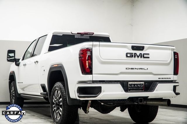 2024 GMC Sierra 3500HD Denali Ultimate - 22920773 - 9