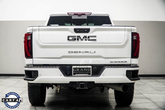 2024 GMC Sierra 3500HD Denali Ultimate - 22920773 - 10