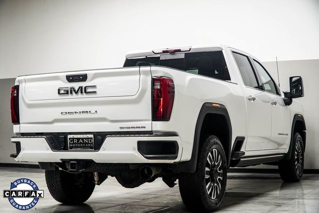 2024 GMC Sierra 3500HD Denali Ultimate - 22920773 - 11