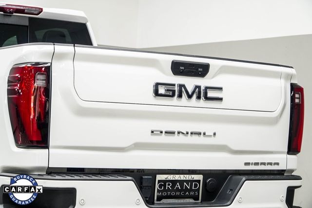 2024 GMC Sierra 3500HD Denali Ultimate - 22920773 - 12