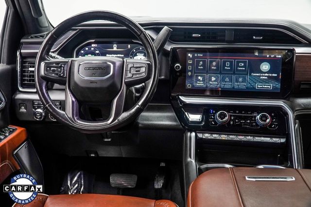 2024 GMC Sierra 3500HD Denali Ultimate - 22920773 - 14