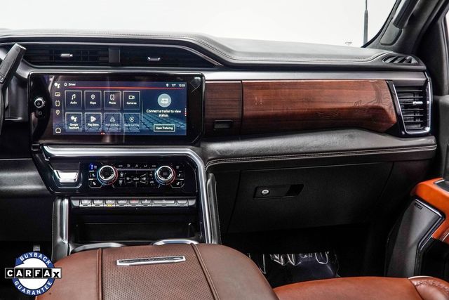 2024 GMC Sierra 3500HD Denali Ultimate - 22920773 - 15