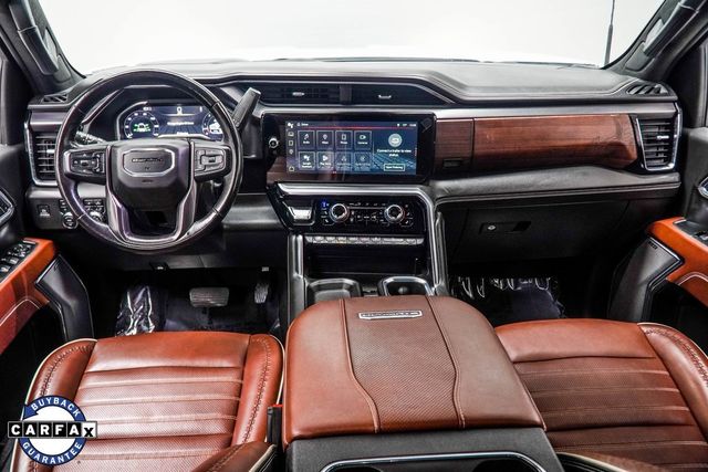 2024 GMC Sierra 3500HD Denali Ultimate - 22920773 - 16