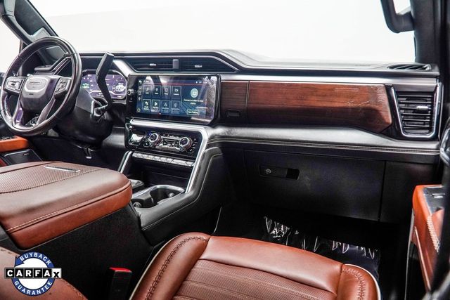 2024 GMC Sierra 3500HD Denali Ultimate - 22920773 - 17