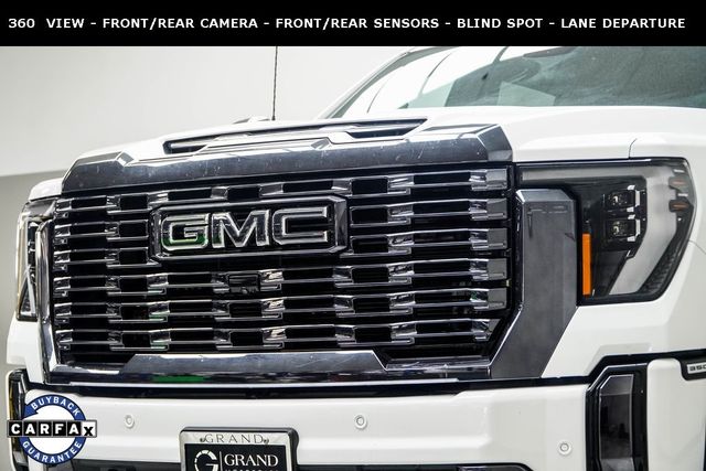 2024 GMC Sierra 3500HD Denali Ultimate - 22920773 - 1