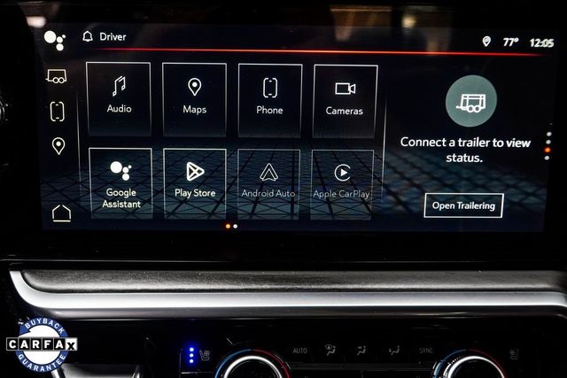 2024 GMC Sierra 3500HD Denali Ultimate - 22920773 - 23