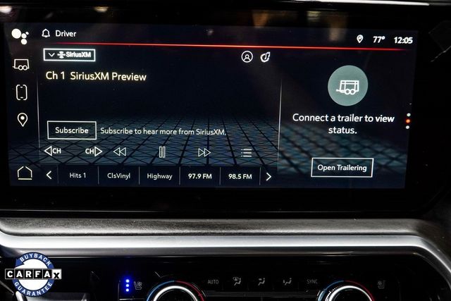 2024 GMC Sierra 3500HD Denali Ultimate - 22920773 - 24