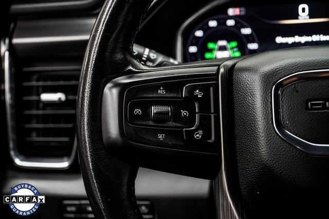 2024 GMC Sierra 3500HD Denali Ultimate - 22920773 - 27