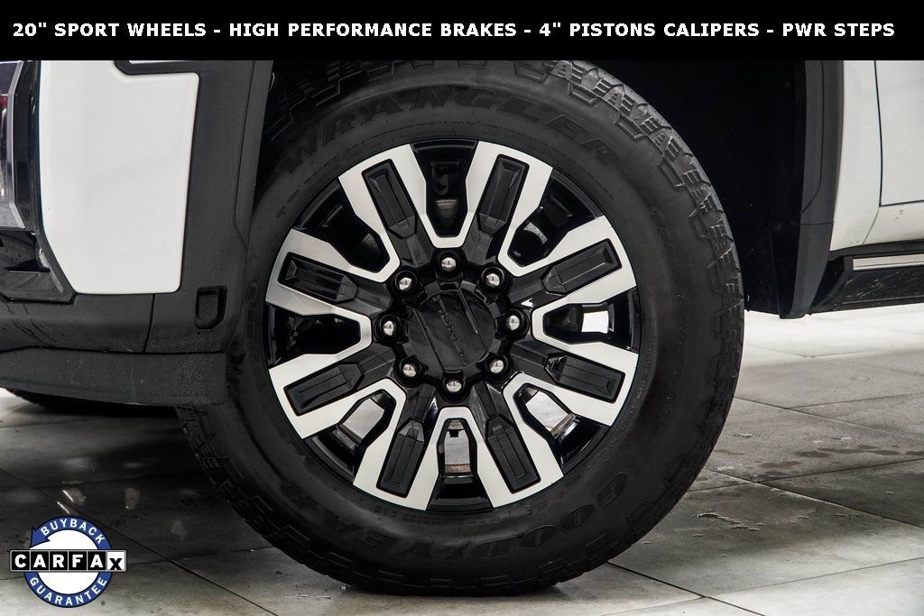 2024 Gmc Sierra HD Denali Ultimate photo 3