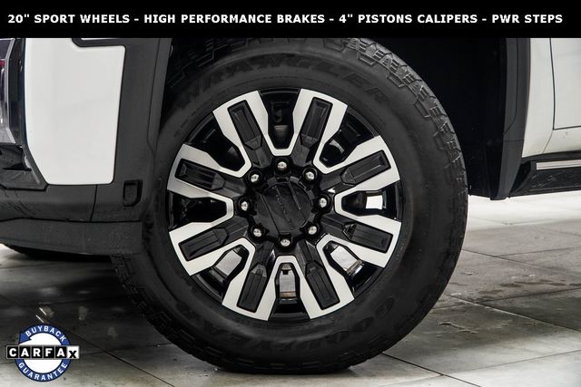 2024 GMC Sierra 3500HD Denali Ultimate - 22920773 - 2