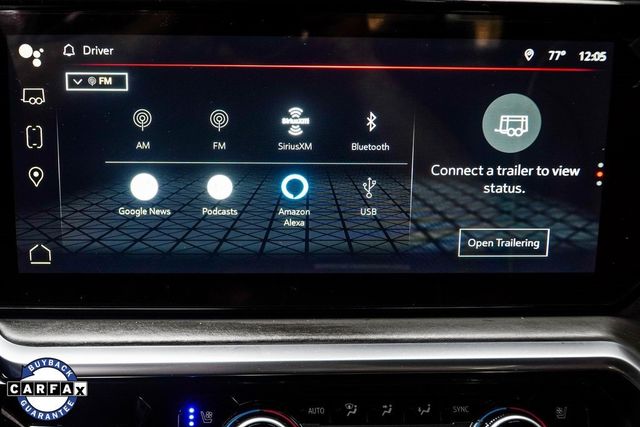 2024 GMC Sierra 3500HD Denali Ultimate - 22920773 - 29