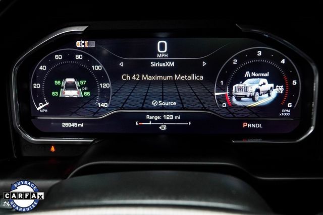 2024 GMC Sierra 3500HD Denali Ultimate - 22920773 - 32