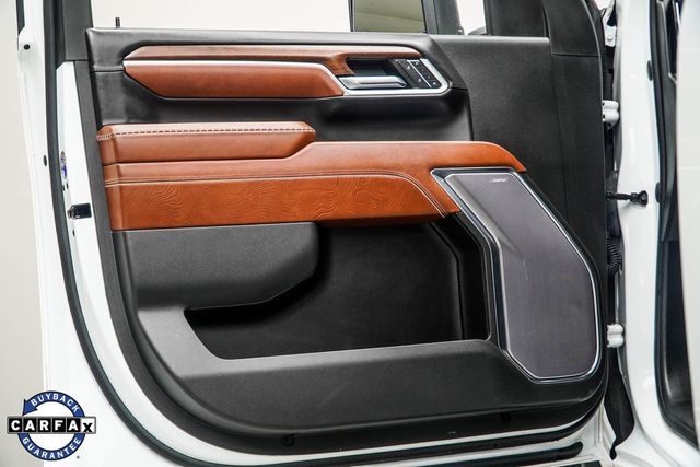 2024 GMC Sierra 3500HD Denali Ultimate - 22920773 - 33