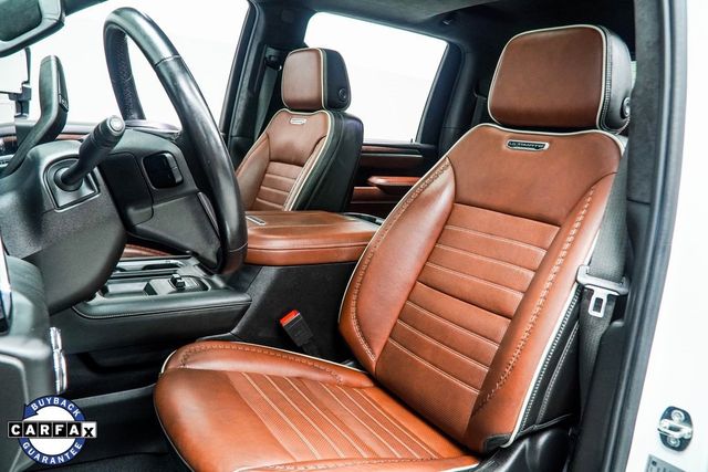 2024 GMC Sierra 3500HD Denali Ultimate - 22920773 - 36