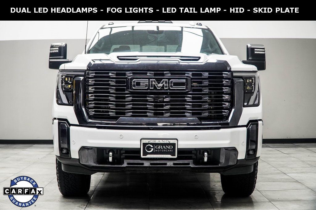 2024 Gmc Sierra HD Denali Ultimate photo 4