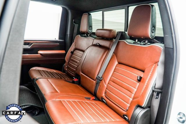 2024 GMC Sierra 3500HD Denali Ultimate - 22920773 - 40