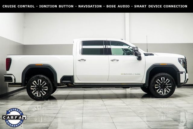 2024 GMC Sierra 3500HD Denali Ultimate - 22920773 - 5