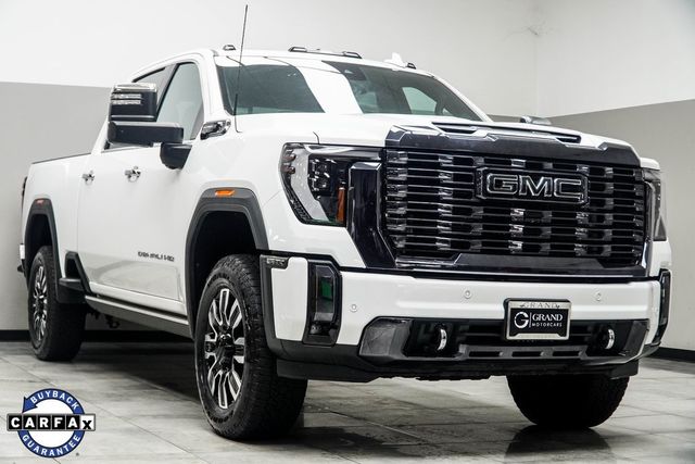 2024 GMC Sierra 3500HD Denali Ultimate - 22920773 - 6