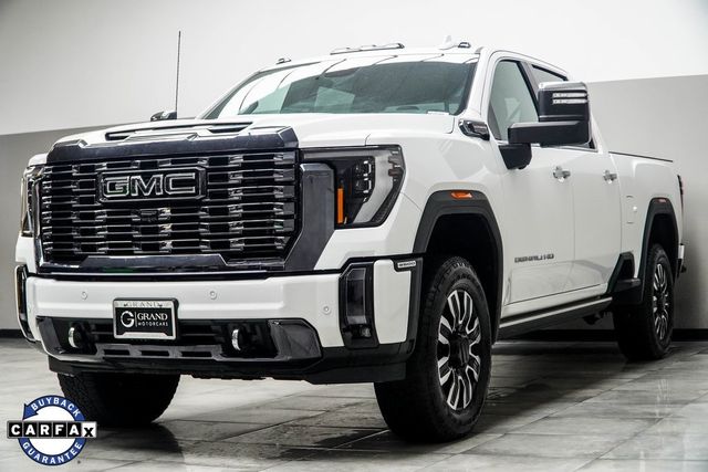 2024 GMC Sierra 3500HD Denali Ultimate - 22920773 - 7