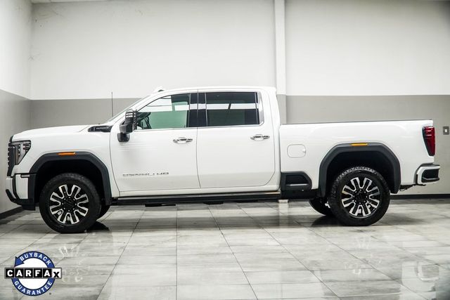 2024 GMC Sierra 3500HD Denali Ultimate - 22920773 - 8