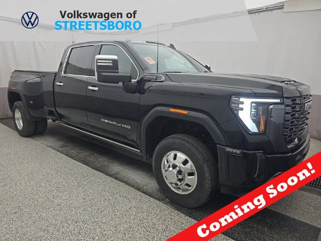 2024 GMC Sierra 3500HD Denali Ultimate - 23046200 - 0