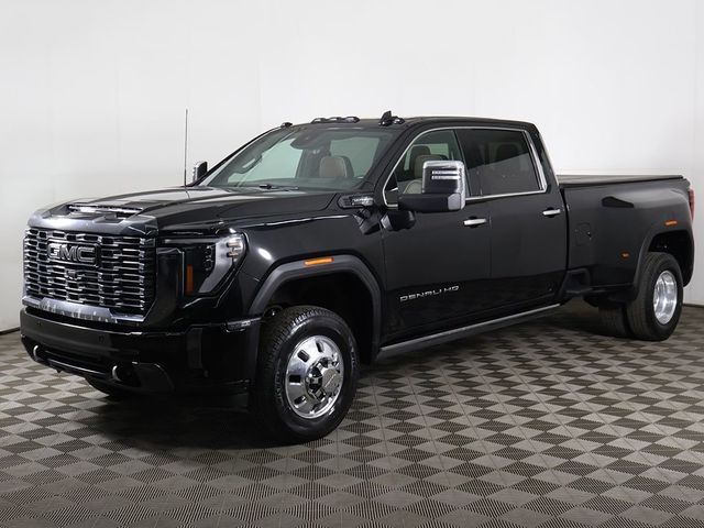 2024 GMC Sierra 3500HD Denali Ultimate - 23046200 - 12