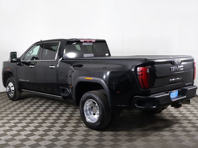 2024 GMC Sierra 3500HD Denali Ultimate - 23046200 - 13