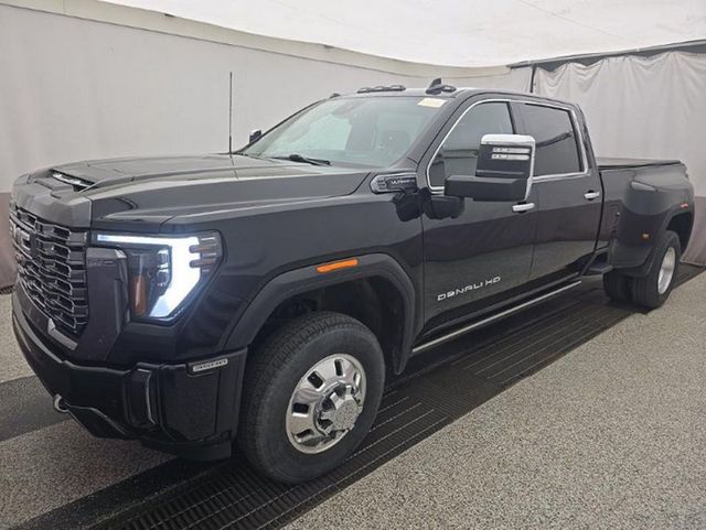 2024 GMC Sierra 3500HD Denali Ultimate - 23046200 - 1