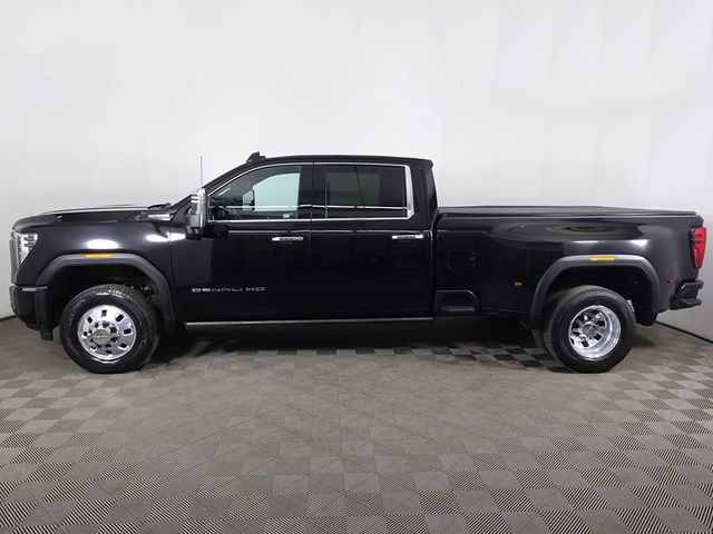 2024 GMC Sierra 3500HD Denali Ultimate - 23046200 - 21