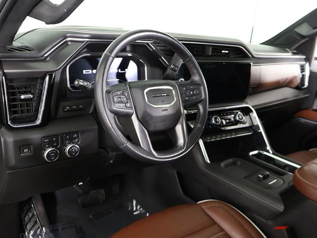 2024 GMC Sierra 3500HD Denali Ultimate - 23046200 - 33