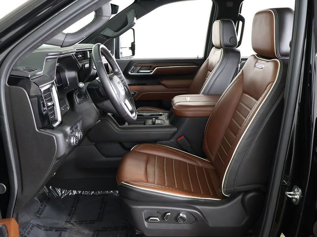 2024 GMC Sierra 3500HD Denali Ultimate - 23046200 - 37
