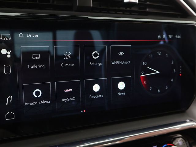 2024 GMC Sierra 3500HD Denali Ultimate - 23046200 - 56