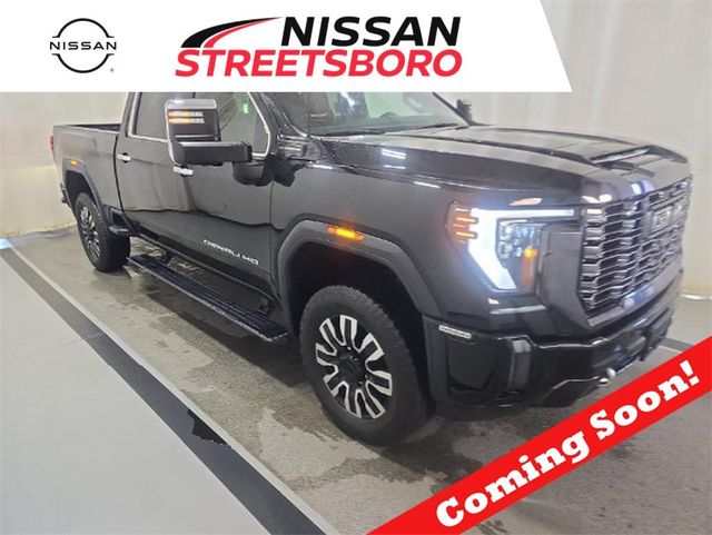 2024 GMC Sierra 3500HD Denali Ultimate - 22896288 - 0