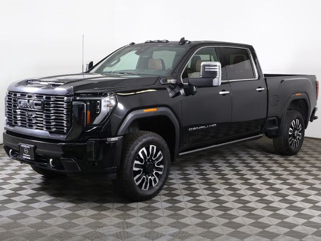 2024 GMC Sierra 3500HD Denali Ultimate - 22896288 - 12