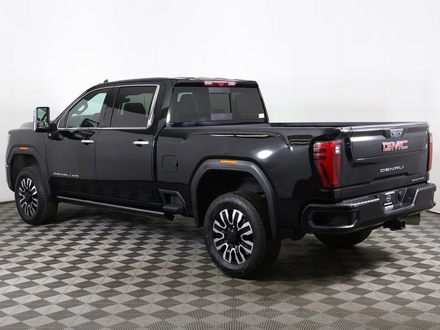 2024 GMC Sierra 3500HD Denali Ultimate - 22896288 - 13