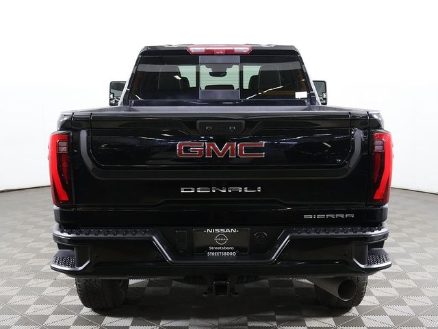 2024 GMC Sierra 3500HD Denali Ultimate - 22896288 - 16