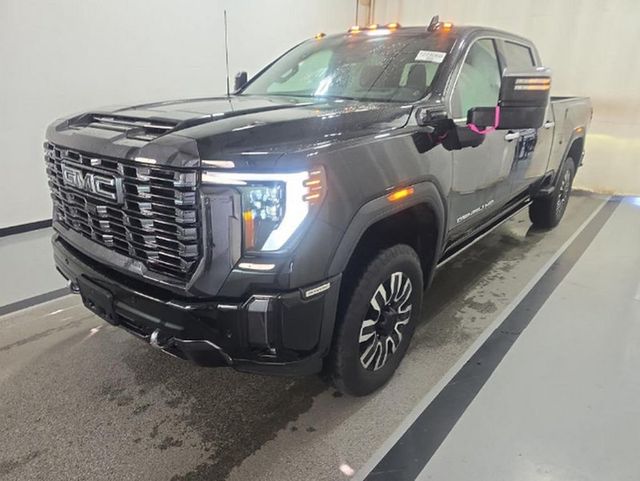 2024 GMC Sierra 3500HD Denali Ultimate - 22896288 - 1