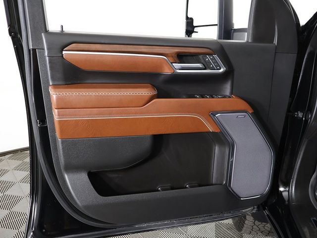 2024 GMC Sierra 3500HD Denali Ultimate - 22896288 - 27