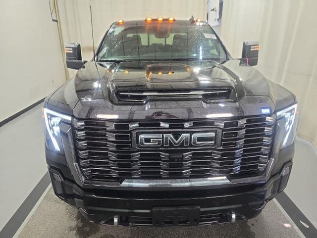 2024 GMC Sierra 3500HD Denali Ultimate - 22896288 - 2