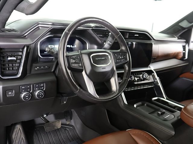 2024 GMC Sierra 3500HD Denali Ultimate - 22896288 - 31