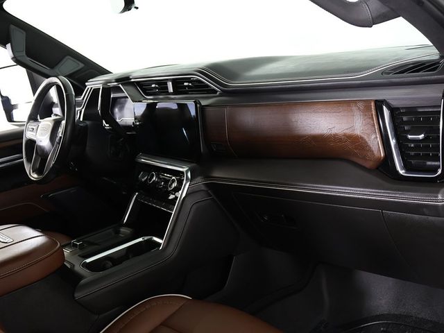 2024 GMC Sierra 3500HD Denali Ultimate - 22896288 - 32